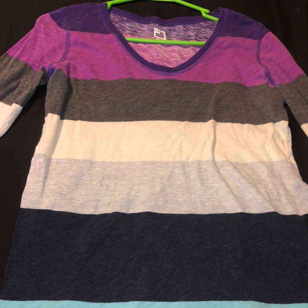 Multicolored shirt